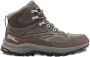 Jack Wolfskin Cyrox Texapore Mid Waterdichte wandelschoenen cold coffee - Thumbnail 4