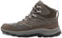 Jack Wolfskin Cyrox Texapore Mid Waterdichte wandelschoenen cold coffee - Thumbnail 5