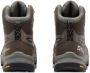 Jack Wolfskin Cyrox Texapore Mid Waterdichte wandelschoenen cold coffee - Thumbnail 7