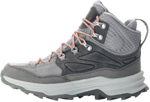 Jack Wolfskin Wandelschoenen CYROX TEXAPORE MID W