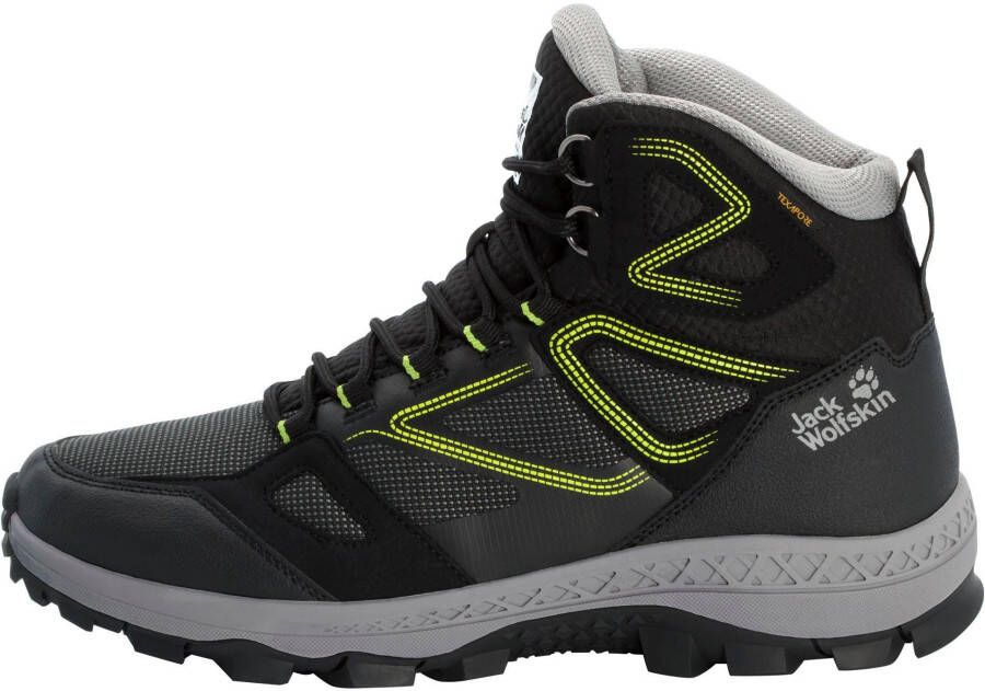 Jack Wolfskin Wandelschoenen DOWNHILL TEXAPORE MID M