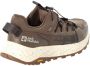 Jack Wolfskin Terraquest Low M Outdoor Wandelschoenen Bruin 4056441 - Thumbnail 4