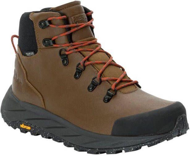 Jack Wolfskin Wandelschoenen TERRAQUEST X TEXAPORE MID M