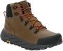 Jack Wolfskin Terraquest X Texapore Mid Men Waterdichte wandelschoenen Heren earth brown - Thumbnail 3