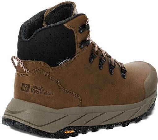 Jack Wolfskin Wandelschoenen TERRAQUEST X TEXAPORE MID W