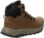 Jack Wolfskin Terraquest X Texapore Mid Women Waterdichte wandelschoenen Dames fawn - Thumbnail 5