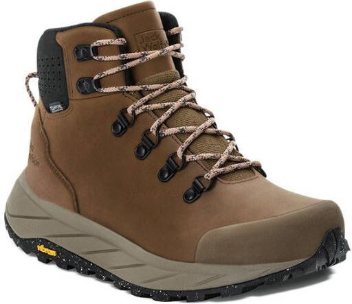 Jack Wolfskin Wandelschoenen TERRAQUEST X TEXAPORE MID W