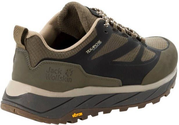 Jack Wolfskin Wandelschoenen TERRAVENTURE TEXAPORE LOW M