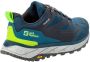 Jack Wolfskin Terraventure Texapore Low M 4051621-1274 nen Marineblauw Trekkingschoenen - Thumbnail 4