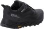 Jack Wolfskin Terraventure Texapore Low Waterdichte wandelschoenen black black - Thumbnail 4