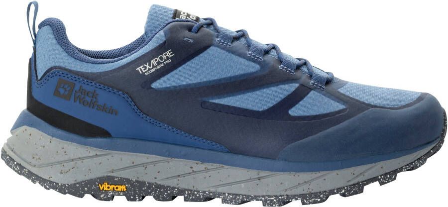 Jack Wolfskin Wandelschoenen TERRAVENTURE TEXAPORE LOW M