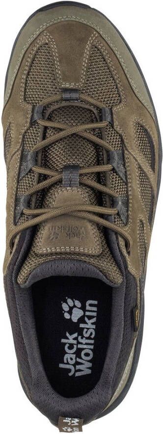 Jack Wolfskin Wandelschoenen VOJO 3 TEXAPORE LOW M