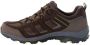 Jack Wolfskin Vojo 3 Texapore Low Wandelschoenen Dark Brown Lime - Thumbnail 6