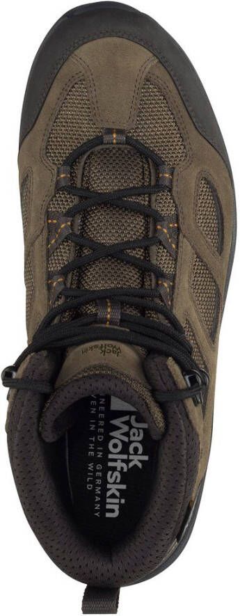 Jack Wolfskin Wandelschoenen VOJO 3 TEXAPORE MID M