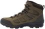 Jack Wolfskin Vojo 3 Texapore Mid Wandelschoenen bruin - Thumbnail 5