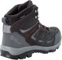 Jack Wolfskin Vojo 3 Texapore Mid Waterdichte wandelschoenen 49 grijs grey orange - Thumbnail 4