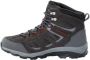 Jack Wolfskin Vojo 3 Texapore Mid Waterdichte wandelschoenen 49 grijs grey orange - Thumbnail 6