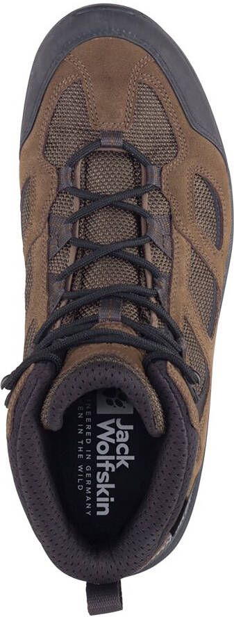 Jack Wolfskin Wandelschoenen VOJO 3 TEXAPORE MID M