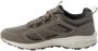 Jack Wolfskin Vojo 3 Vent Support System Low Men Lichte wandelschoen Heren 45 khaki black khaki black - Thumbnail 6