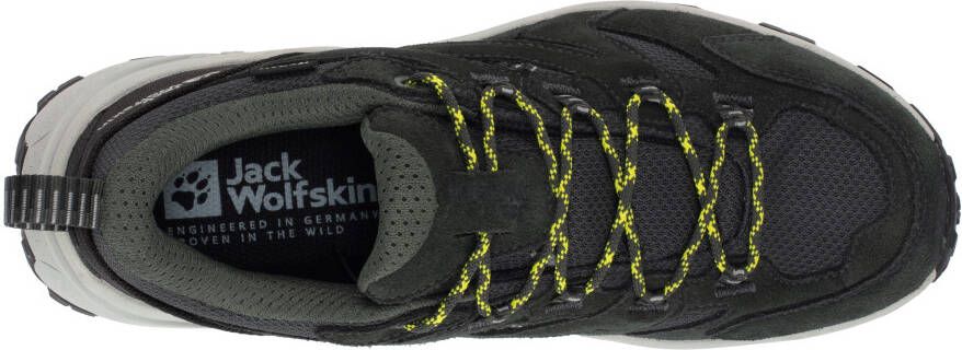 Jack Wolfskin Wandelschoenen VOJO TOUR TEXAPORE LOW M