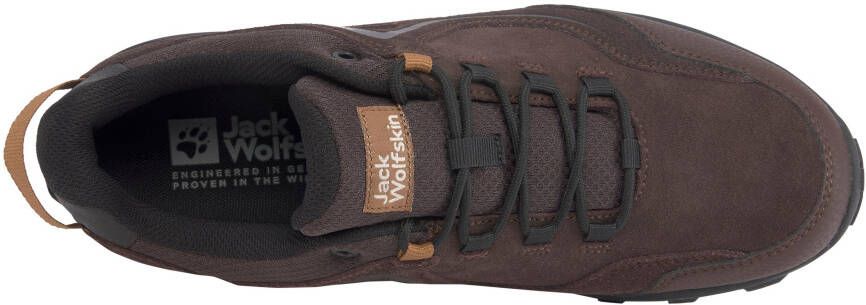 Jack Wolfskin Wandelschoenen SUNSET HIKE TEXAPORE LOW M