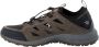 Jack Wolfskin Woodland 2 Hybrid Low wandelschoenen 39.5 brown phantom brown phantom - Thumbnail 3