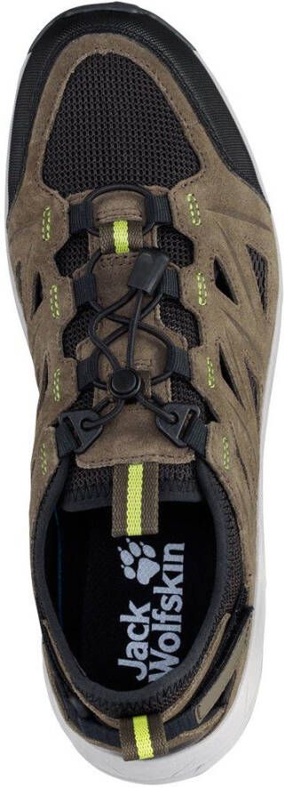 Jack Wolfskin Wandelschoenen WOODLAND 2 HYBRID LOW M