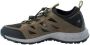 Jack Wolfskin Woodland 2 Hybrid Low wandelschoenen 43 khaki lime khaki lime - Thumbnail 6