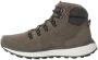 Jack Wolfskin Terraventure Urban Mid Outdoor schoenen 45.5 cold coffee cold coffee - Thumbnail 3