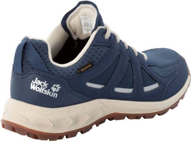 Jack Wolfskin Wandelschoenen WOODLAND 2 TEXAPORE LOW W