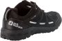 Jack Wolfskin Woodland 2 Vent Low Multisportschoenen zwart - Thumbnail 6