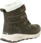 Jack Wolfskin Dromoventure Texapore High Women Waterdichte winterlaarzen Dames island moss - Thumbnail 5