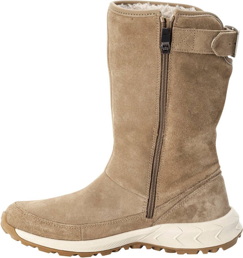 Jack Wolfskin Winterlaarzen QUEENSTOWN TEXAPORE BOOT H W Snowboots winterlaarzen winterschoenen waterdicht en gevoerd