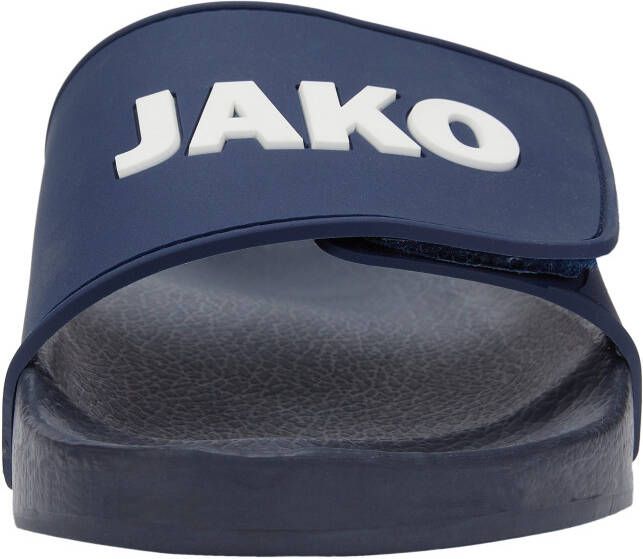 Jako Badslippers J-SL Lock met klittenbandsluiting