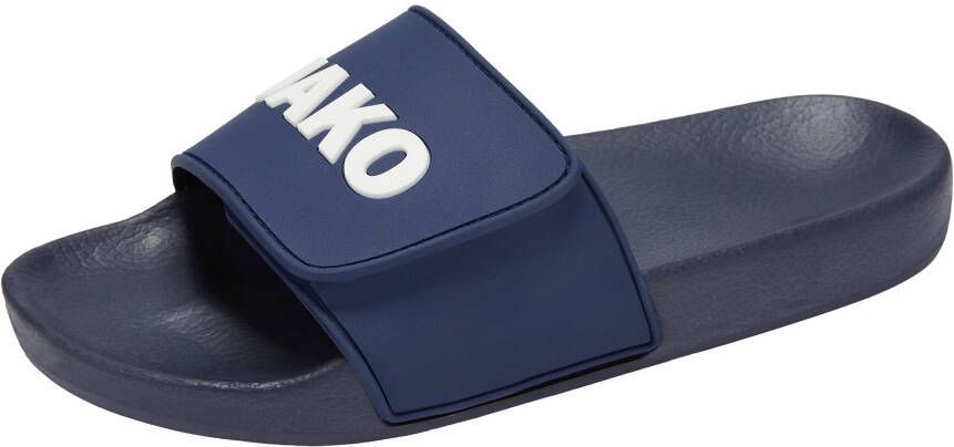 Jako Badslippers J-SL Lock met klittenbandsluiting