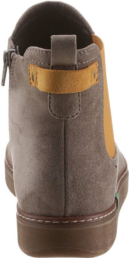 Jana Chelsea-boots Met relax fit-uitvoering