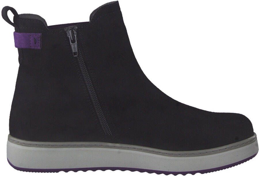 Jana Chelsea-boots Met relax fit-uitvoering