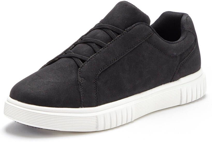 John Devin Sneakers Vrijetijdsschoen veterschoen slip-on sneaker unisex vegan