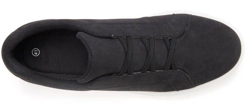 John Devin Sneakers Vrijetijdsschoen veterschoen slip-on sneaker unisex vegan