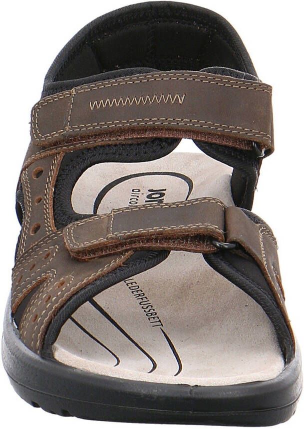 Jomos Sandalen Mobila zomerschoen klittenbandschoen outdoorschoen in trekkinglook