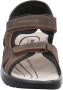 Jomos Sandalen Mobila zomerschoen klittenbandschoen outdoorschoen in trekkinglook - Thumbnail 3