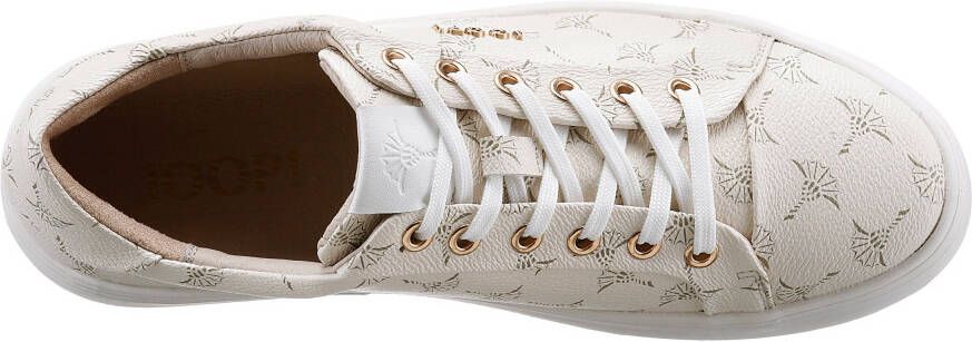 Joop! Plateausneakers Cortina New Daphne met dessinering all-over