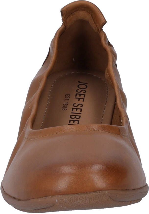 Josef Seibel Ballerina's Fenja 01 Platte schoenen comfort schoen slipper om in te stappen