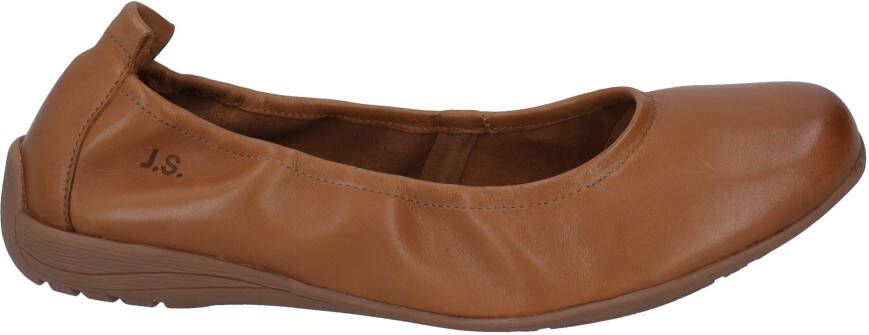 Josef Seibel Ballerina's Fenja 01 Platte schoenen comfort schoen slipper om in te stappen