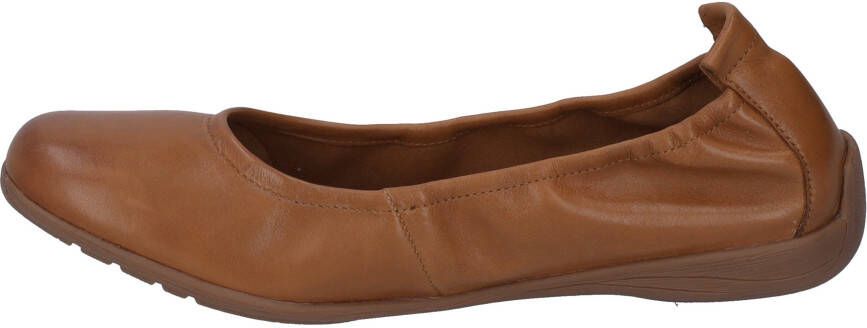 Josef Seibel Ballerina's Fenja 01 Platte schoenen comfort schoen slipper om in te stappen