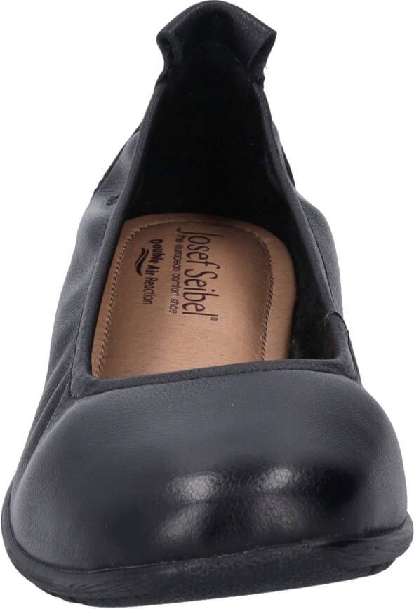 Josef Seibel Ballerina's Fenja 01 Platte schoenen comfort schoen slipper om in te stappen