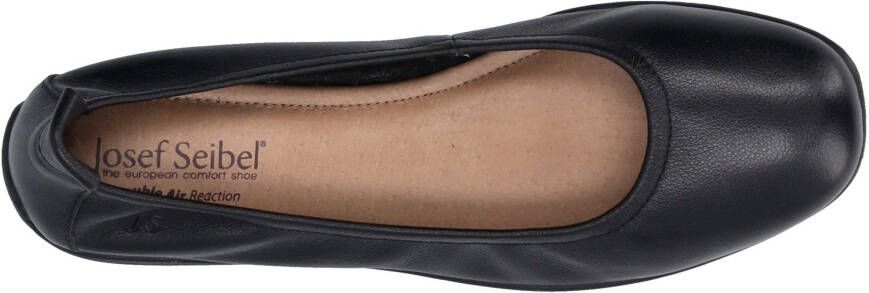 Josef Seibel Ballerina's Fenja 01 Platte schoenen comfort schoen slipper om in te stappen