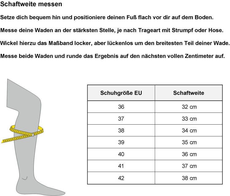 Josef Seibel Boots zonder sluiting Naly 23