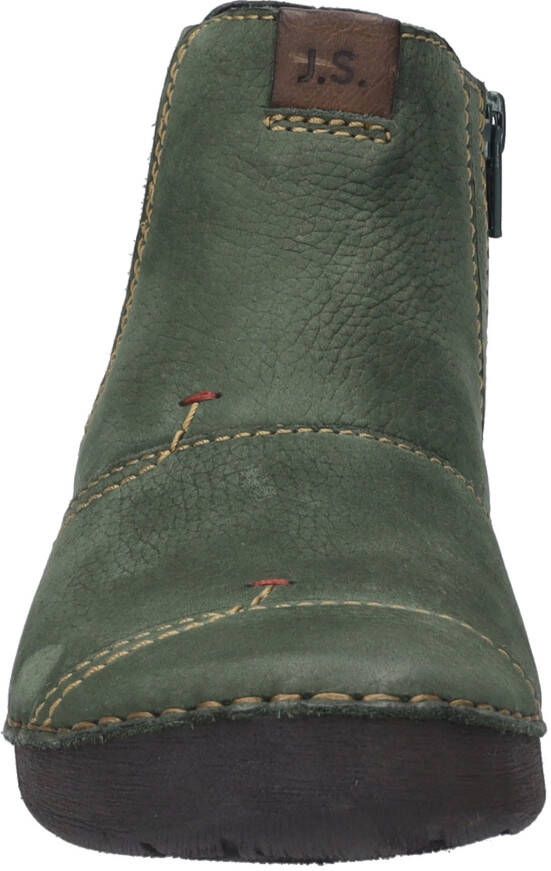 Josef Seibel Chelsea-boots Fergey 55 met zachte leren binnenzool