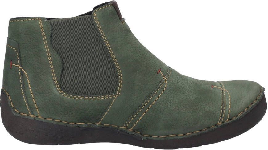 Josef Seibel Chelsea-boots Fergey 55 met zachte leren binnenzool